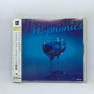 ハイフォニックス・ハイフォニックス / HI-PHONICS HI-PHONICS (CD) COCB-53296