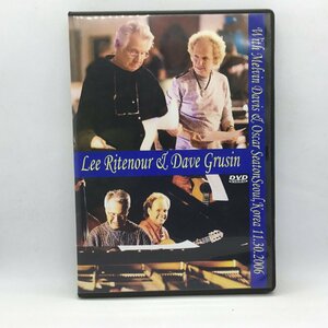 DVD-R/非売品 ◇ Lee Ritenour & Dave Grusin / Seoul Korea 11.30.2006 (DVD-R)