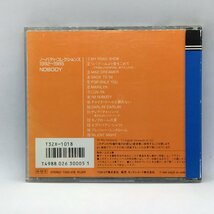 シール帯◇NOBODY/ノーバディ・コレクションズ 1982～1985 (CD) T32X-1018_画像2