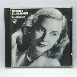 未開封 ◇ リー・ワイリー、エリス・ラーキンス / デュオローグ (CD) BLCD760911　LEE WILEY-ELLIS LARKINS / DUOLOGUE