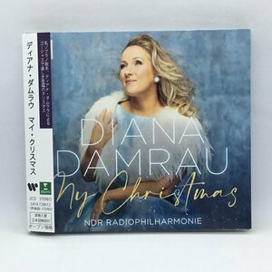 ディアナ・ダムラウ / マイ・クリスマス　▲2CD 5419.728612　DIANA DAMRAU / MY CHRISTMAS