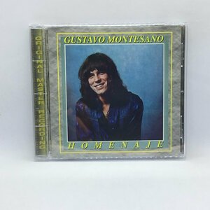 GUSTAVO MONTESANO/HOMENAJE (CD) RR-0170-2 // ARGENTINA PROGRESSIVE ROCK CRUSIS