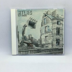 ATLAS / BLA VARDAG (CD) APM9508 // SWEDISH SYMPHONIC PROGRESSIVE ROCK 北欧プログレ