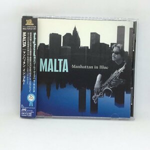 MALTA マルタ / マンハッタン・イン・ブルー (CD) VICJ-61166