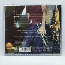 アヴィシャイ・コーエン / ザ・トランペット・プレイヤー　(CD) FSNT161CD　AVISHAI COHEN / THE TRUMPET PLAYER_画像2