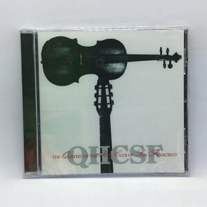 未開封◇THE QUINTET OF THE HOT CLUB OF SAN FRANCISCO (CD) 2701 QHCSF