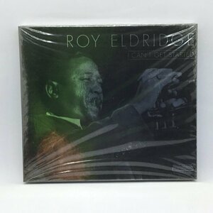 未開封◇ROY ELDRIDGE/I CAN'T GET STARTED (CD) 204367-203 ロイ・エルドリッジ