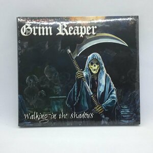 未開封◇Grim Reaper/Walking in the shadows (CD) DISS054CDD グリム・リーパー