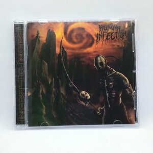 HUMAN INFECTION/INFEST TO INGEST (CD) BHR 003