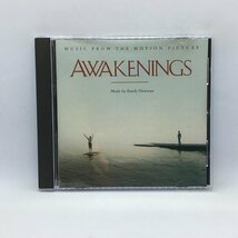 RANDY NEWMAN/AWAKENINGS MUSIC FROM THE MOTION PICTURE レナードの朝 O.S.T. (CD) 9 26466-2_画像1
