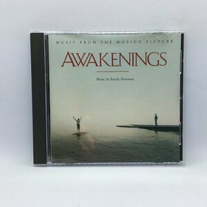 RANDY NEWMAN/AWAKENINGS MUSIC FROM THE MOTION PICTURE レナードの朝 O.S.T. (CD) 9 26466-2