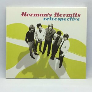 SACDハイブリッド ◇ ハーマンズ・ハーミッツ / レトロスペクティヴ　(CD) 92282　HERMAN'S HERMITS / RETROSPECTIVE