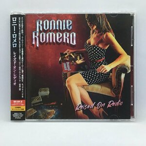 ロニー・ロメロ / レイズド・オン・レディオ　(CD) GQCS-91167　RONNIE ROMERO / RAISED ON RADIO