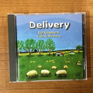 サインあり◇北村英治/DELIVERY (CD) JCCD-0005 宮之上貴昭