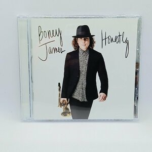 BONEY JAMES/HONESTLY (CD) CRE00560 ボニー・ジェイムス