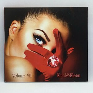 CD-R ◇ クール&クリーン / ヴォリューム・セヴン　(CD) KVK1201　KOOL & KLEAN / VOLUME VII