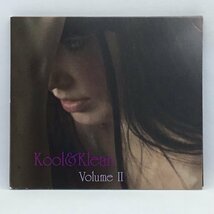 CD-R ◇ クール&クリーン / ヴォリューム・トゥー　(CD) KVK1101　KOOL & KLEAN / VOLUME II_画像1