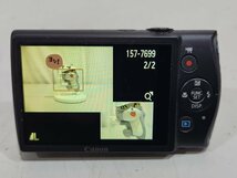 [現状品] Canon デジタルカメラ IXY 600F PC1676 簡易動作確認済み 難有り_画像7