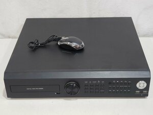 [現状品] メーカー不明 DVR GS-616A 4TB ACアダプタ欠品 フォーマット/初期化済 (8)