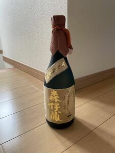 森伊蔵 金ラベル　720ml