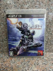 PS3 VANQUISH ヴァンキッシュ