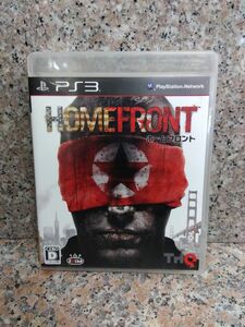 PS3 ホームフロント HOMEFRONT