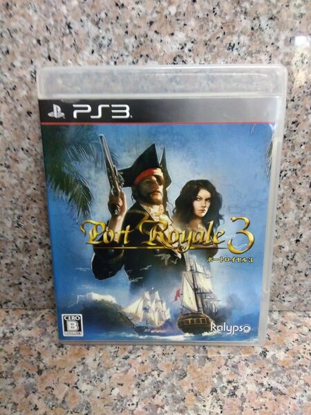 PS3 ポートロイヤル 3PS3