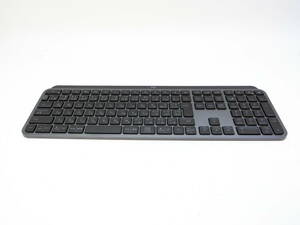 ◆T7169 Logicool ロジクール YR0073 MX KEYS ワイヤレスキーボード 美品