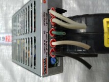 電源　AC/DCコンバータ 100v-24v 機器より取外_画像3