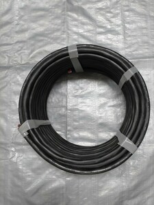 フジクラ　ダイヤ　EM-CE 8sq-3C　約27.3m　ケーブル　電線 8スケ CV Cable