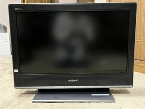 Sony LCD TV KDL-26J3000 Junk