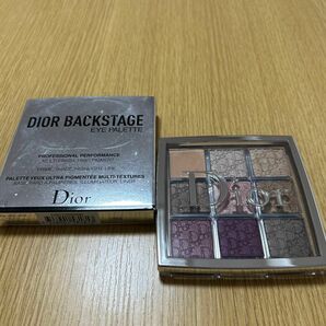 ディオール Dior バックステージ カスタム アイ パレット (005 （プラム）)