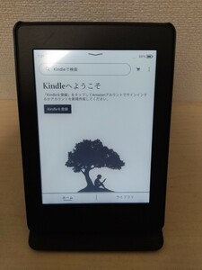 【起動品！！】 Kindle 第七世代 キンドル Amazon アマゾン ブラック 電子書籍リーダー 電子ブックリーダー 32GB
