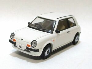 1/64 ニッサン パイクカーコレクション Be-1 ホワイト