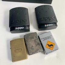 未使用含む ZIPPO ジッポー ジッポ ライター 大量 セット まとめて オイルライター ガスライター 景品 車 ルパン ガンダム 北斗の拳_画像8