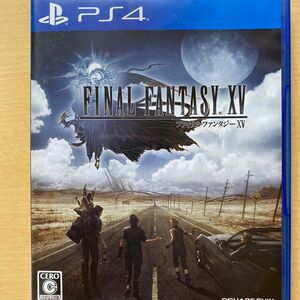 【PS4】 ファイナルファンタジーXV [通常版]