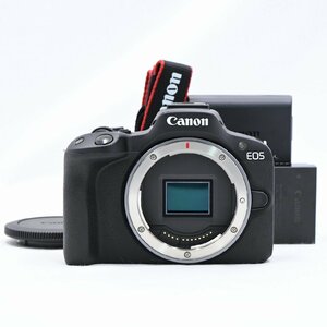  Canon Canon EOS R50 корпус черный 