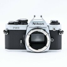 ニコン Nikon New FM2 シルバー_画像1
