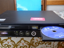 貴重！SHARP VHS一体型HDDレコーダー【DV-ACV52】新同リモコン付き作動整備極上品‘１０年AAAA@@@保証あり！_画像4