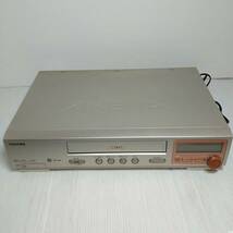 ビデオデッキ TOSHIBA A-F10 東芝 ARENA VHS_画像1