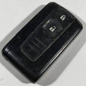 送料込 ダイハツ純正 L175S L185S ムーヴ 007YUUL0277 A刻印 2ボタン スマートキー キーレス リモコン 鍵 L350S L375S L675S L405S MTI895C