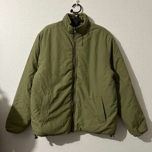 イタリア軍採用　SBB LITE JACKET リバーシブル　中綿ジャケット　カーキ ベージュ Mサイズ