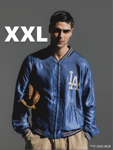 テーラー東洋 × BEAMS　別注MLB COLLECTION 【XXL】