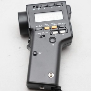 ☆通電OK☆ ミノルタ スポットメーター F MINOLTA SPOT METER F マニュアルカメラの必需品 扱いやすい露出計 おススメ品 お見逃しなくの画像2