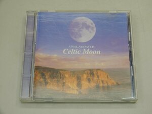 CD　FINAL FANTASY IV　Celtic Moon　ファイナルファンタジー　ケルティックムーン