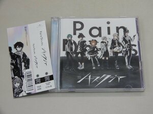 CD　Rain Drops　シナスタジア　初回限定盤A CD+DVD　レインドロップス　にじさんじ