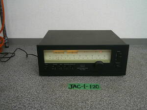 JAC-1-120　SUNSUIサンスイ　FM/AMチューナー　TU-707　平日のみ直取引可