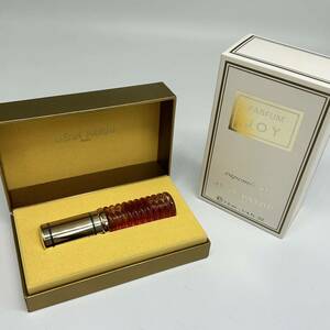 ★未使用★JEAN PATOU ジャン パトゥ JOY ジョイ PARFUM パルファム 7.5ml 香水 フレグランス フランス製 箱付き ケータイ用 持ち運び