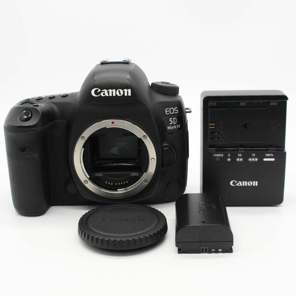 Canon EOS 5D MarkⅣ ボディ　