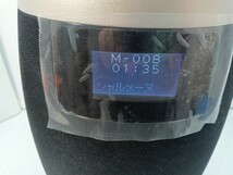 aiwa　アイワ　ジェットストリーム オーディオ　XR-BUX10　2022年製　CDラジオミュージックプレイヤー　通電確認　基本動作確認済み　_画像3